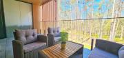 HolidayHomePL Sea & Forest C327 z sypialnią, basen, spa, gym GRATIS