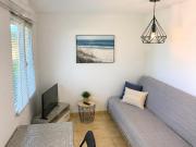 Agreable studio début Cap Corse proche Bastia