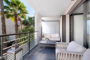 Bayside 2P terrasse parking