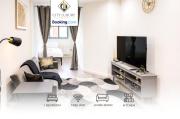 Centrally Located 1 Bedroom Flat By City Luxury Apartments Short Term Rental Agency Leicester