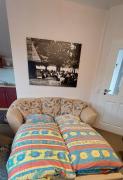 Feldblick-Kunst-Oase, Ferienwohnung