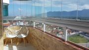 Apartamento 1 dorm 300 metros da praia