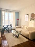 Charming apartment at 10 min from Paris