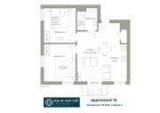 Rock Mill 2 Bed Apartment 12