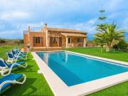 Charming finca with huge private pool Porto Cristo