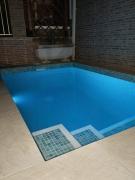 Triplex con piscina cerca de playa