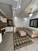 Villa yo garage privé ,lave linge,cuisine équipée