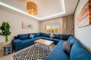 Ocean Breeze 2BR Ocean View Rabat Corniche