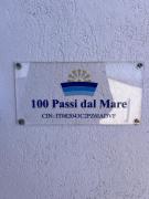 100 passi dal mare