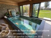 Gîte de charme de 23 couchages