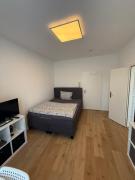 Modernes Apartment 2 in Bad Kreuznach mit einfachem 24h Self-Check-in