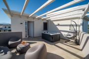 Villa Bianca Luxury SPA vista mare