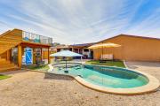 Outdoor Entertainment Area! Lake Havasu City Home