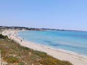 Villa tra le dune di Campomarino