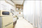 35Fully furnished studio in the heart of Hongdae, 15 minutes from Itaewon, solo travel