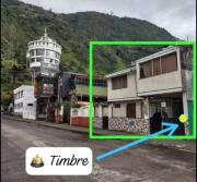 BAÑOS MINI DEPARTAMENTO AMOBLADO EN PLENO CENTRO de LA CIUDAD