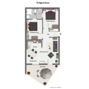 Pulverhorn - Dorf 4 Ferienhaus 3