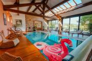 Casa Vamaë Heated pool & cinema