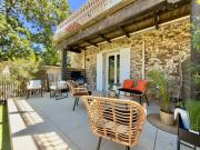 Cocon - Terrasse & Plancha - Plage 5min