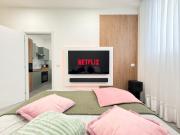 Nuvola - 4K Cinema - Vicino a Metro e Lingotto