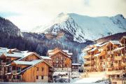 Résidence Les Hauts De Preclaux - Studio spacieux avec balcon face aux pistes MAE-3461