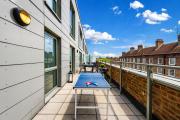 The Skyline Sanctuary, Central London