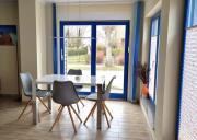 Ferienwohnung Ostrea Breege - mit Garten und Grill