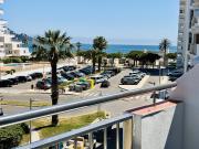 Apto Encantador 4 Pers., Terraza Vista al Mar, Mascotas Ok, Parking Incluído - ES-258-83