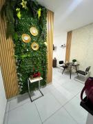 Céntrico Departamento condominio Boulevard con piscina