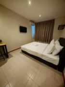 Swing and Pillows - Damansara Perdana