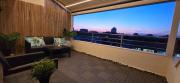 Sea Vibes studio Burgas with great terrace and sea view