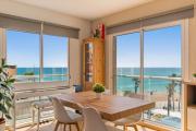Mejores vistas al mar terraza privada