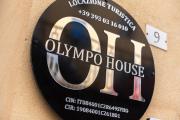 Olympo House con Balcone
