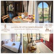 La Dolce Vita, au coeur de La Canourgue