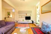 Two-Bedroom Ground-Floor Flat with Private Garden, NW8