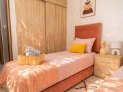 Agadir Apartment with berber Terrace