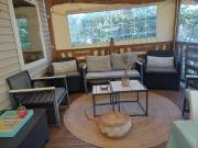 Mobil-home Confort - Camping siblu Les Embruns à Claouey