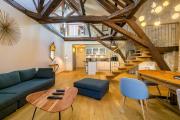 Le Mucie*****LOFT au centre ville de Dijon