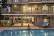 Belissimo Waterfront 9bhk Pvt Pool Siolim