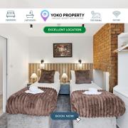 Unique Home • Annex • Pool Table • Virgin TV • Free Parking • Self-Check-In • Yoko Property