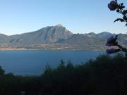 Punta sul Garda