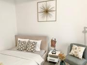 A cosy studio in Paris near Buttes Chaumont Park