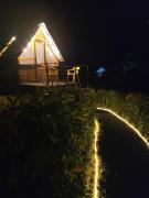 Cabañas tipo glamping