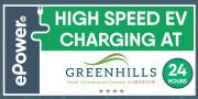 Greenhills Hotel Limerick