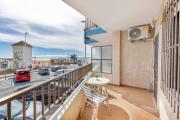 Ground Floor Seaside Residence with AC
