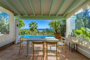 Artists Villa Facing The Sea In Sierra Blanca