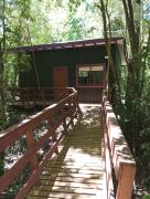 Mahuida Ruka Con Con 3 personas Bosque Nativo