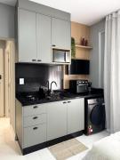 Loft completo em Bombas