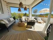 Elegantes Penthouse mit großer Dachterrasse