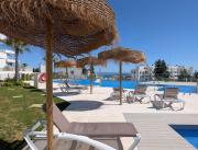 Spa pool gym padel and terrace A119